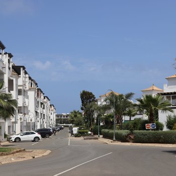 Des villas luxueuses en plein Dar Bouazza