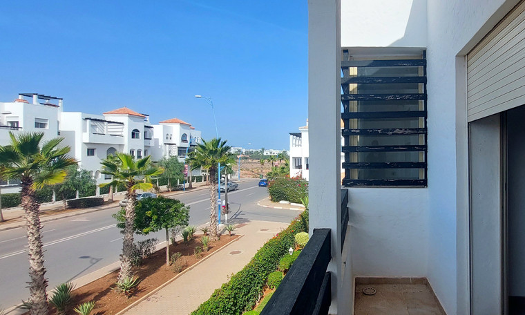 Des villas luxueuses en plein Dar Bouazza