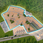 قطع أرض تقع في قلب مدينة فاس