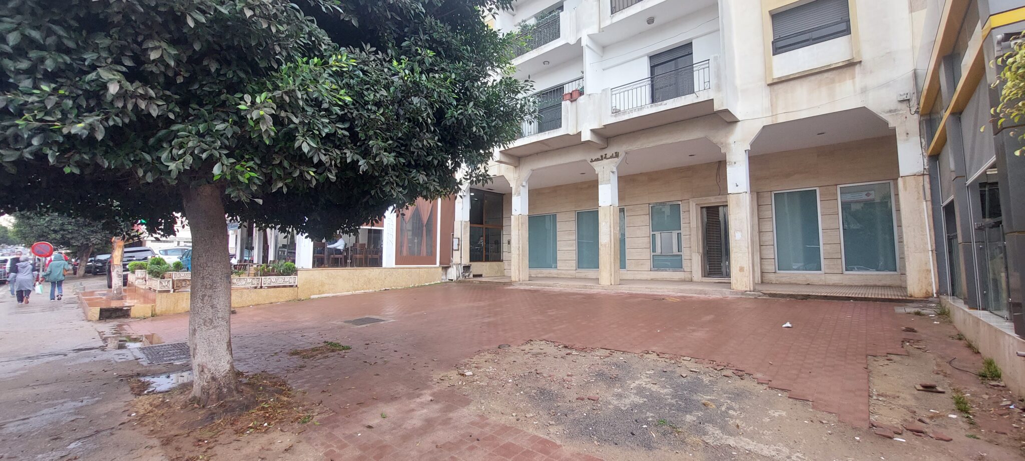 LOCAL COMMERCIAL A VENDRE A TEMARA WIFAK