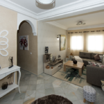 شقق فاخرة في قلب طنجة