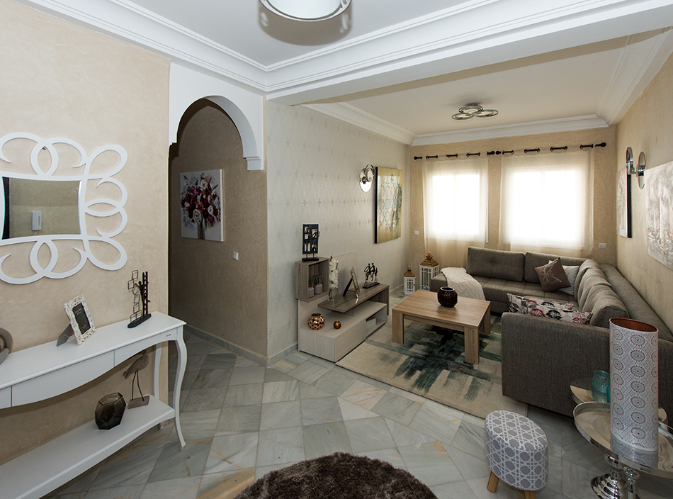 شقق فاخرة في قلب طنجة