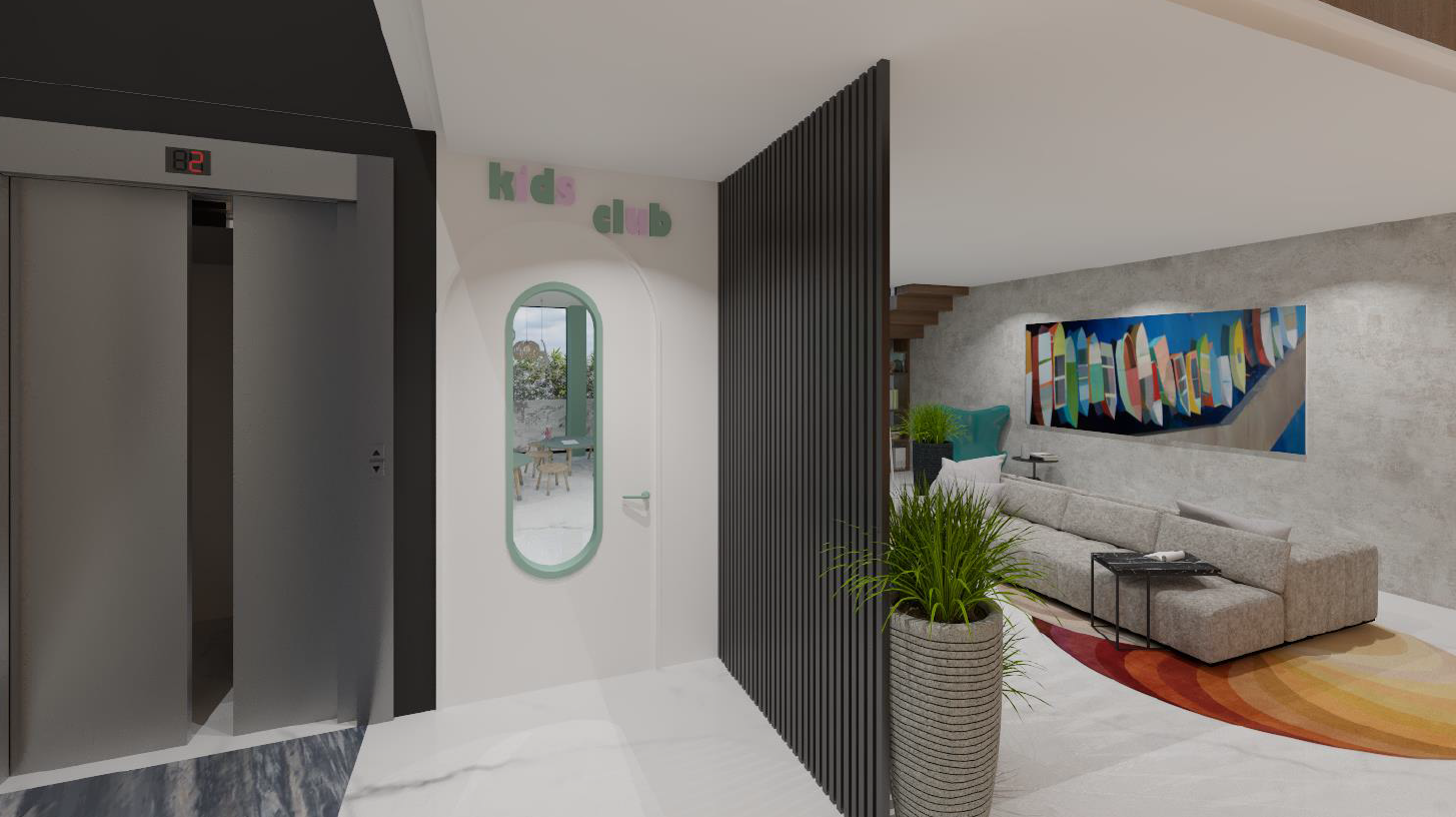 Studios de Standing à 5 Min du Morocco Mall