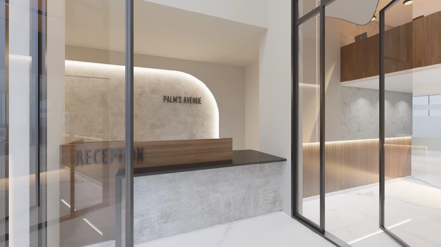 Studios de Standing à 5 Min du Morocco Mall