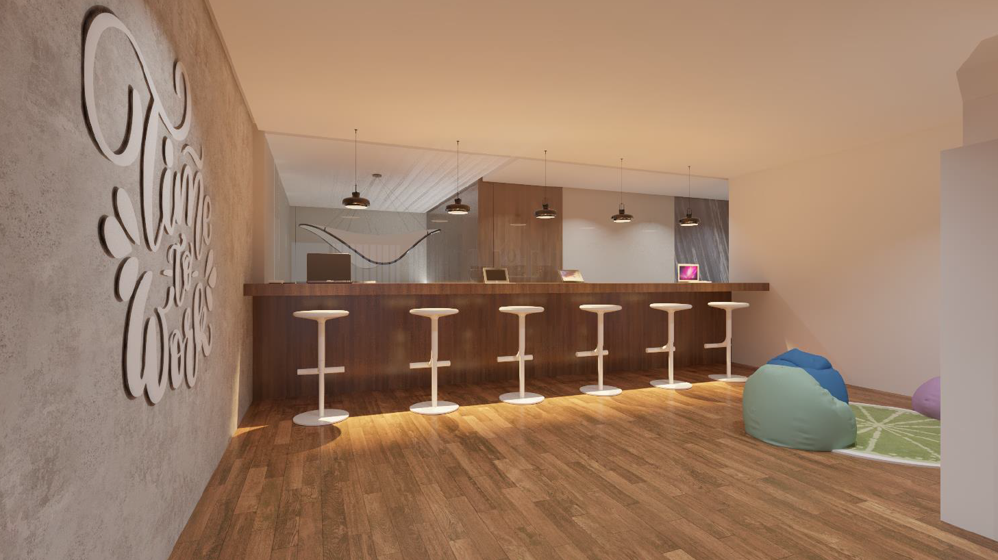 Studios de Standing à 5 Min du Morocco Mall