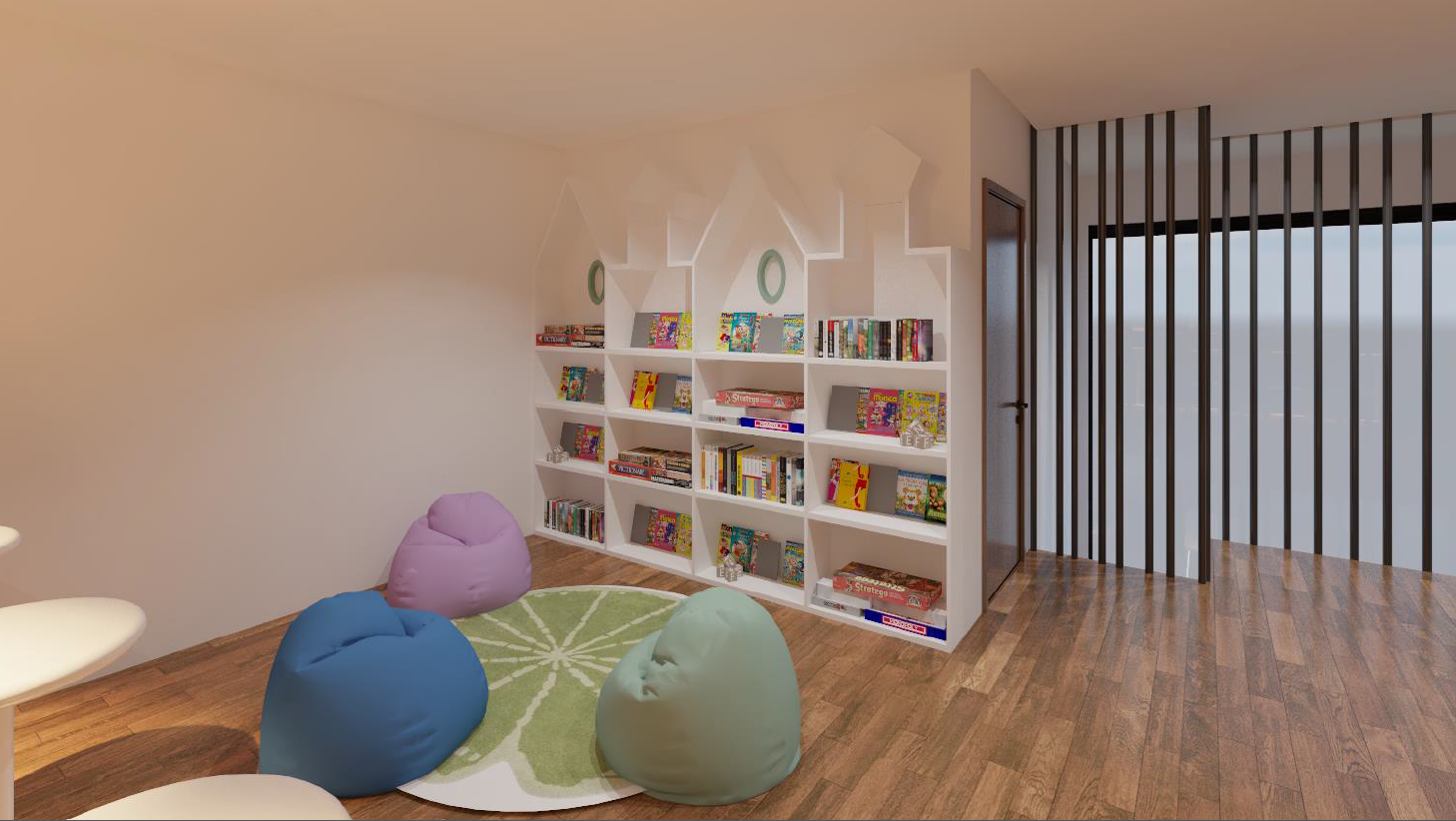 Studios de Standing à 5 Min du Morocco Mall