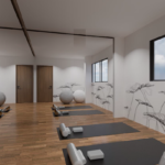 Studios de Standing à 5 Min du Morocco Mall