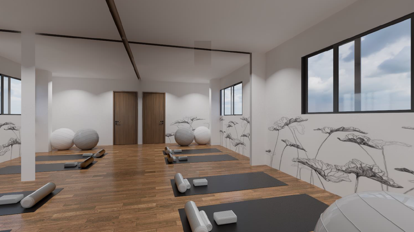 Studios de Standing à 5 Min du Morocco Mall