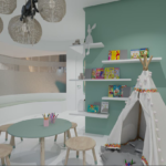 Studios de Standing à 5 Min du Morocco Mall