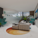 Studios de Standing à 5 Min du Morocco Mall