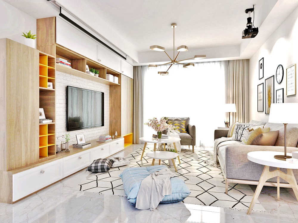 Studios de Standing à 5 Min du Morocco Mall