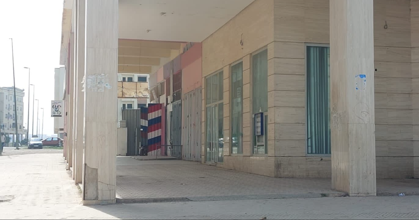 LOCAL COMMERCIAL A VENDRE A FES DALILA