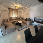 Appartements balnéaires avec piscine à Bouznika entre plage et forêt