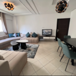 Appartements balnéaires avec piscine à Bouznika entre plage et forêt