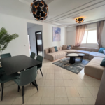 Appartements balnéaires avec piscine à Bouznika entre plage et forêt