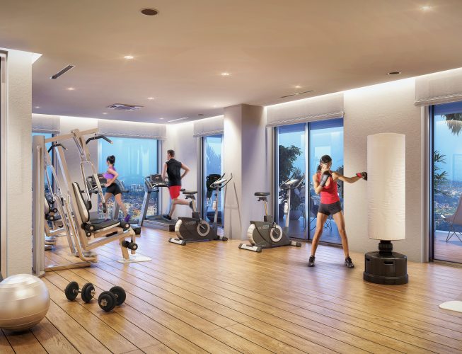 Appartement à vendre à Malabata Tanger