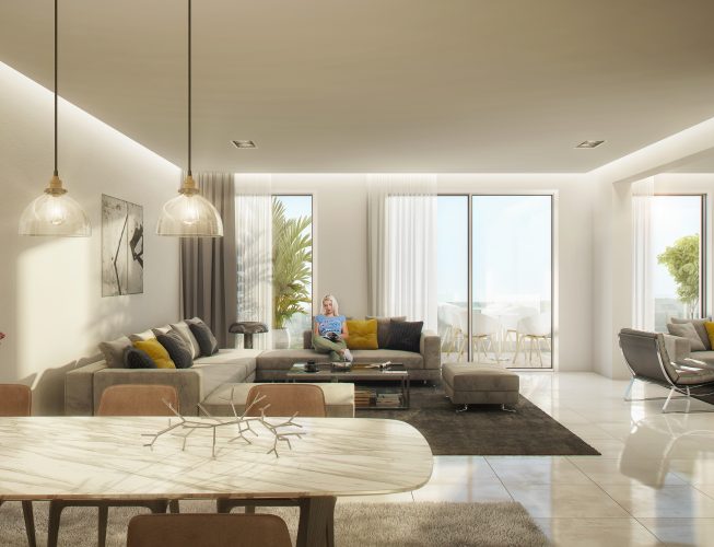 Appartement à vendre à Malabata Tanger