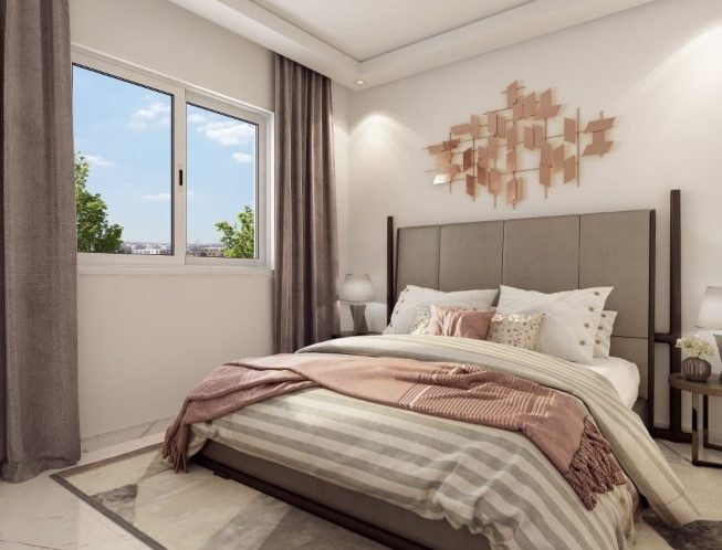 Appartement à vendre à Mesnana Tanger