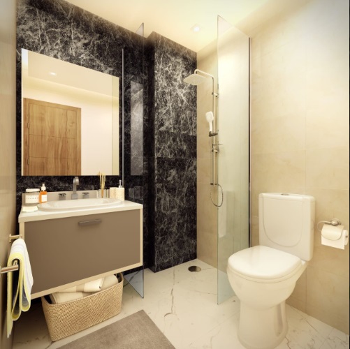 Appartement à vendre à Mesnana Tanger