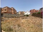 Lot de terrain pour villa à vendre à Benslimane