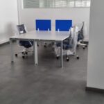 Plateau de bureau aménagé à louer à Casablanca – Bd Zerktouni