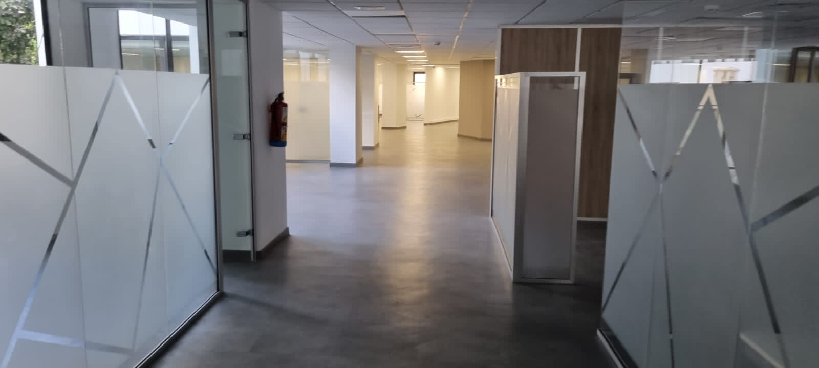 Plateau de bureau aménagé à louer à Casablanca – Bd Zerktouni