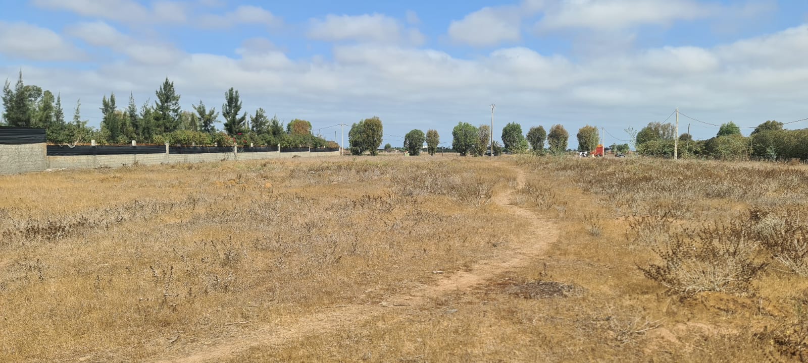 Terrain Agricole à vendre à Benslimane