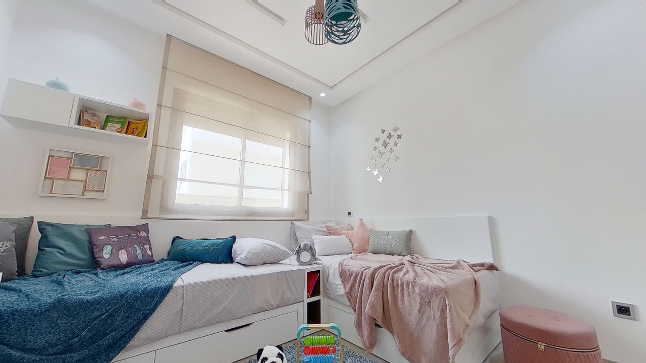 Appartement à vendre à Oulfa Casablanca