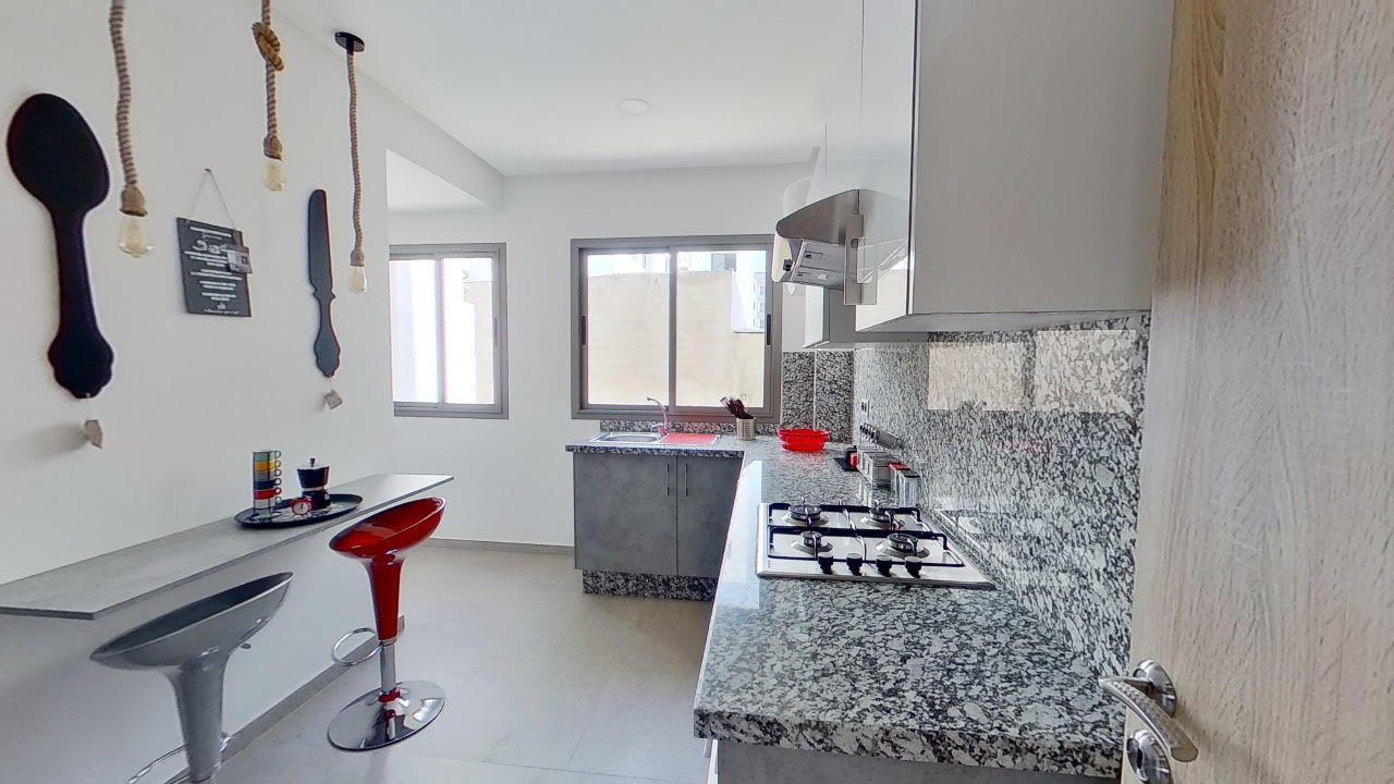 Appartement à vendre à Oulfa Casablanca