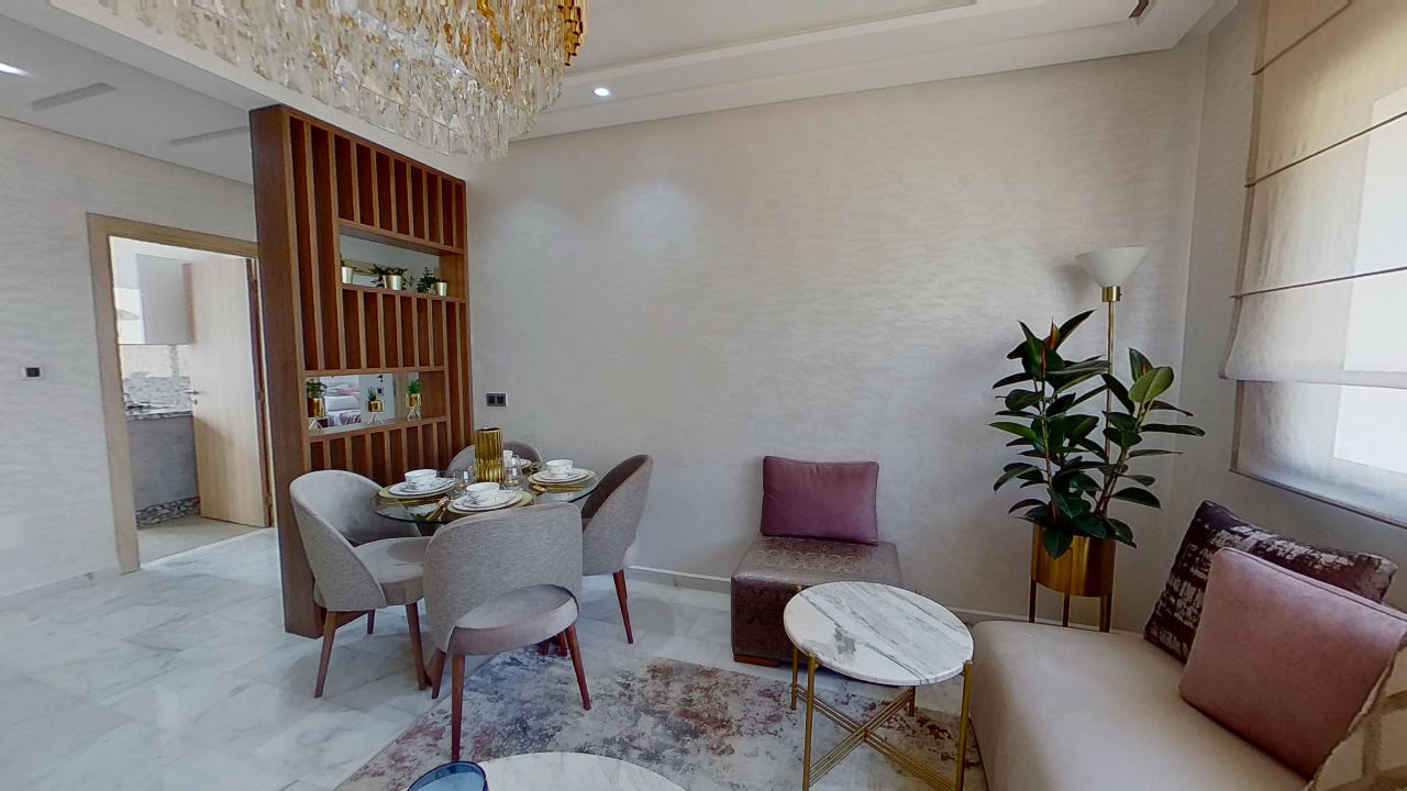 Appartement à vendre à Oulfa Casablanca