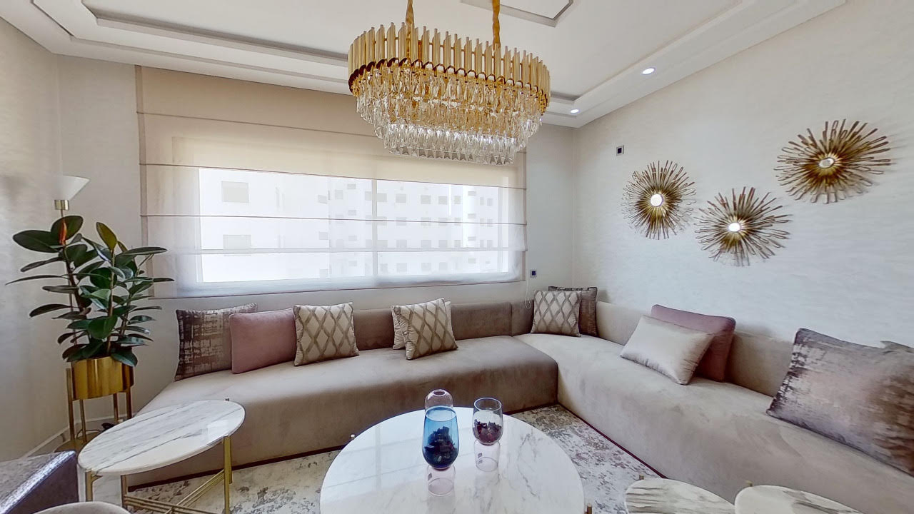 Appartement à vendre à Oulfa Casablanca