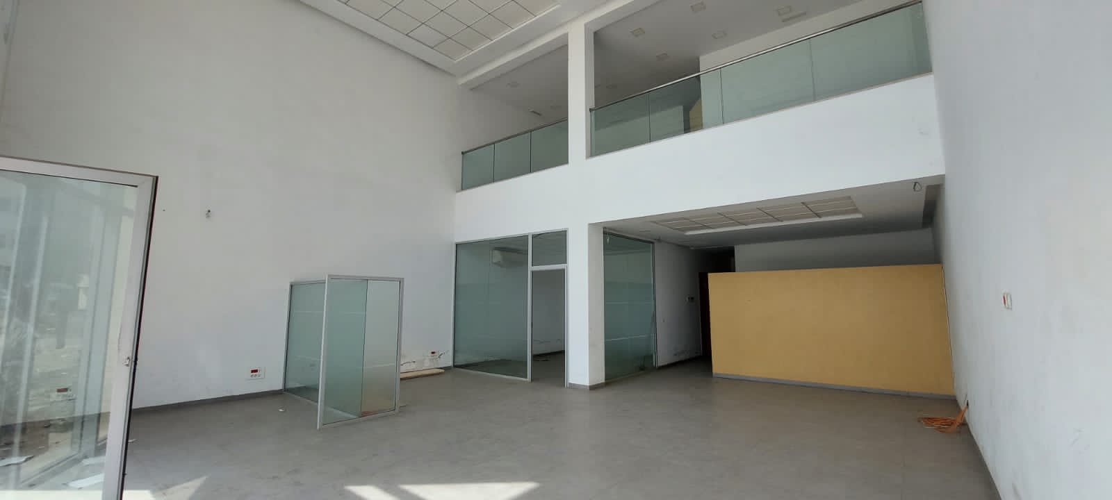LOCAL COMMERCIAL A VENDRE A OUISLANE LOTISSEMENT AL DOHA – MEKNES