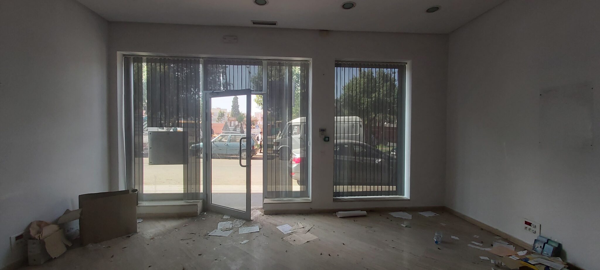 LOCAL COMMERCIAL A VENDRE A MOHAMMADIA EL WAFA