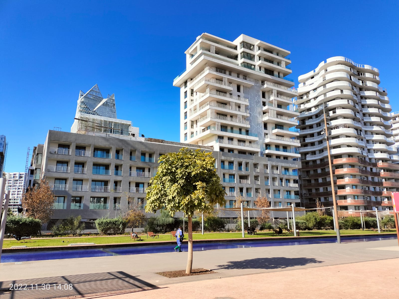 Appartements Haut Standing au cœur de CFC avec un concept architectural distingué !