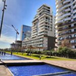 Appartements Haut Standing au cœur de CFC avec un concept architectural distingué !