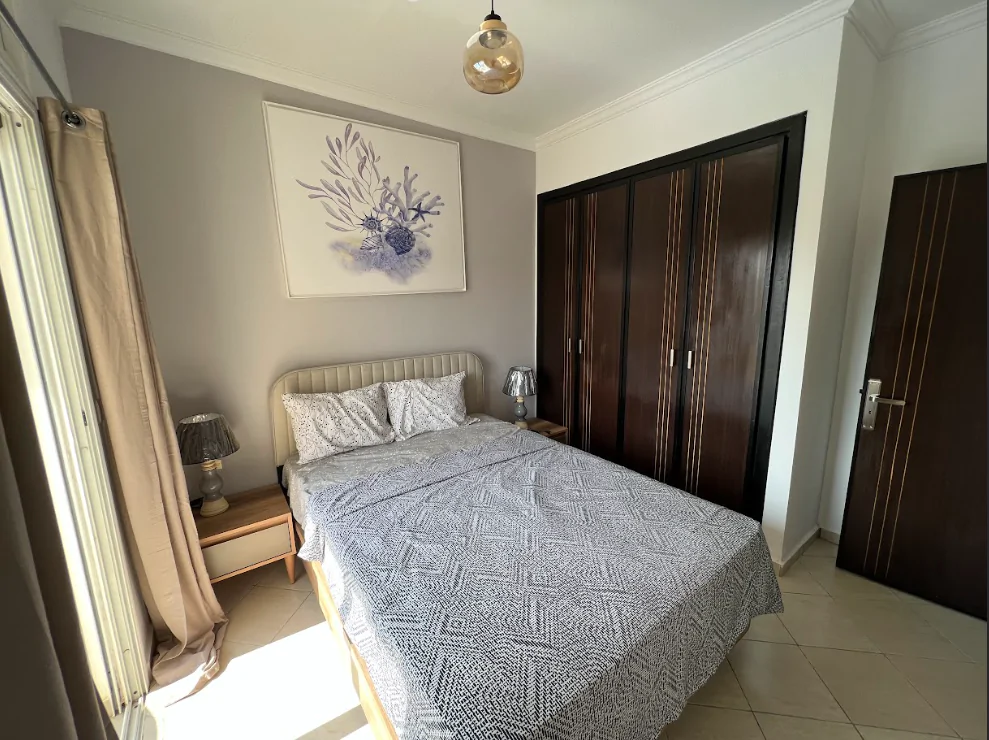 Appartements balnéaires à Bouznika entre plage et forêt