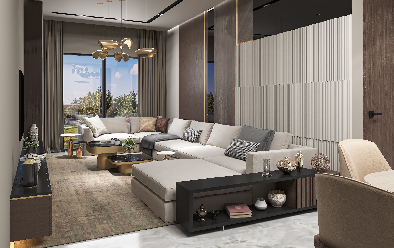 Appartements de standing sur Sala al Jadida