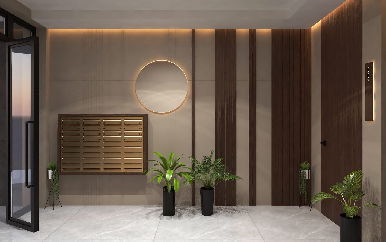 Appartements de standing sur Sala al Jadida