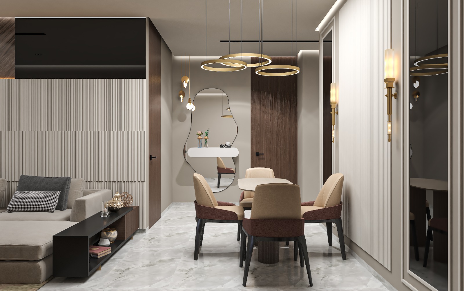 Appartements de standing sur Sala al Jadida