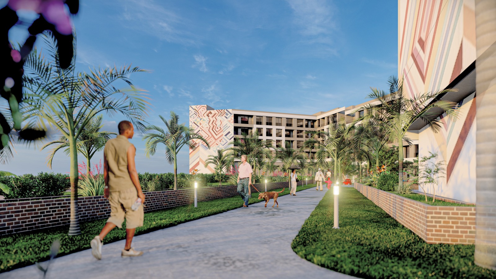 Appartements de standing sur Sala al Jadida