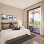 Villas luxueuses au cœur de la ville de MARRAKECH