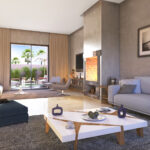 Villas luxueuses au cœur de la ville de MARRAKECH