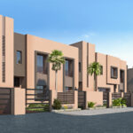 Villas luxueuses au cœur de la ville de MARRAKECH