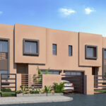 Villas luxueuses au cœur de la ville de MARRAKECH