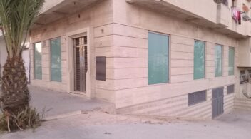LOCAL COMMERCIAL A VENDRE A TANGER EL BOUSTANE