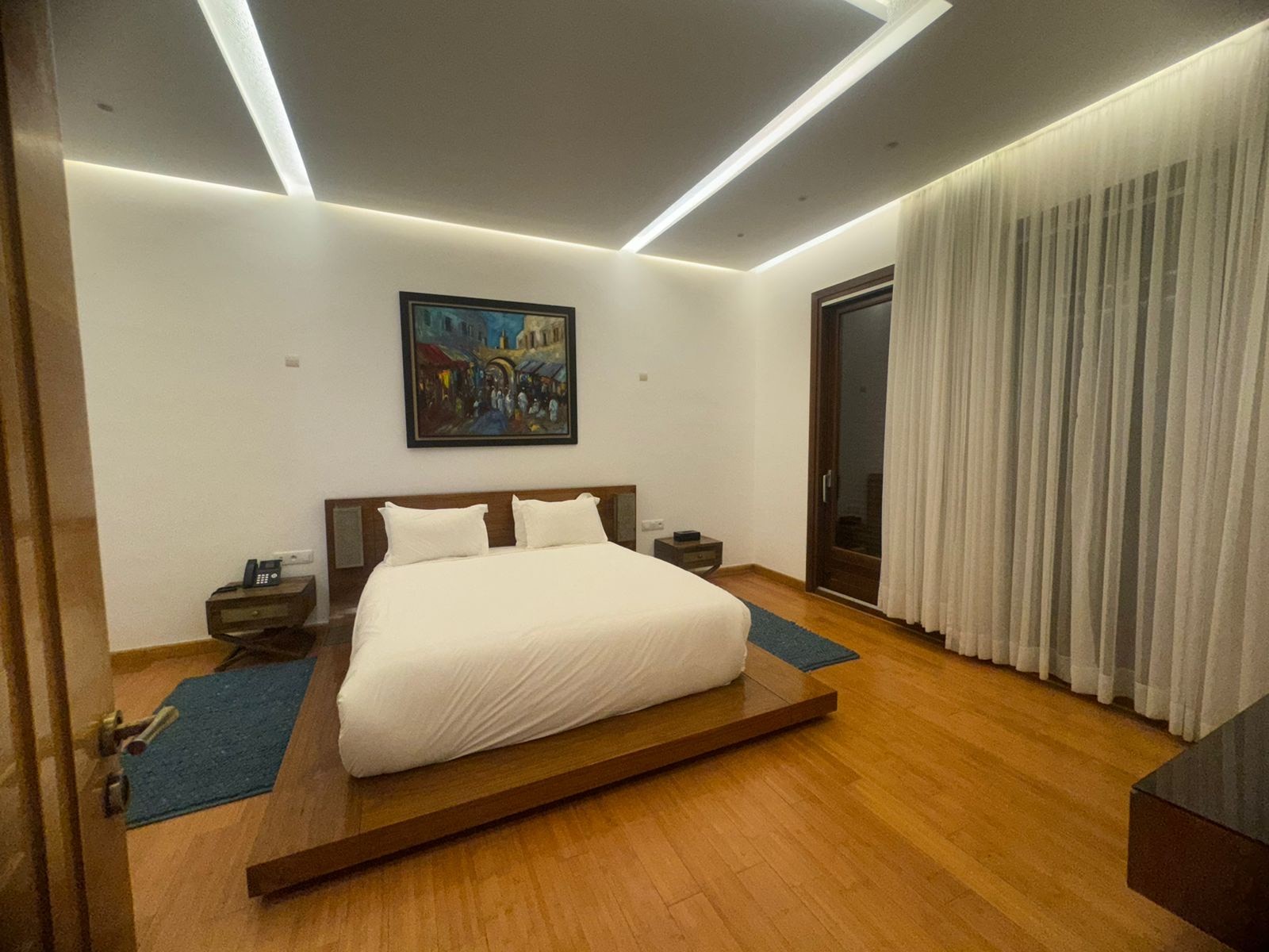 Villa moderne de haut standing à Marrakech, Bab Atlas