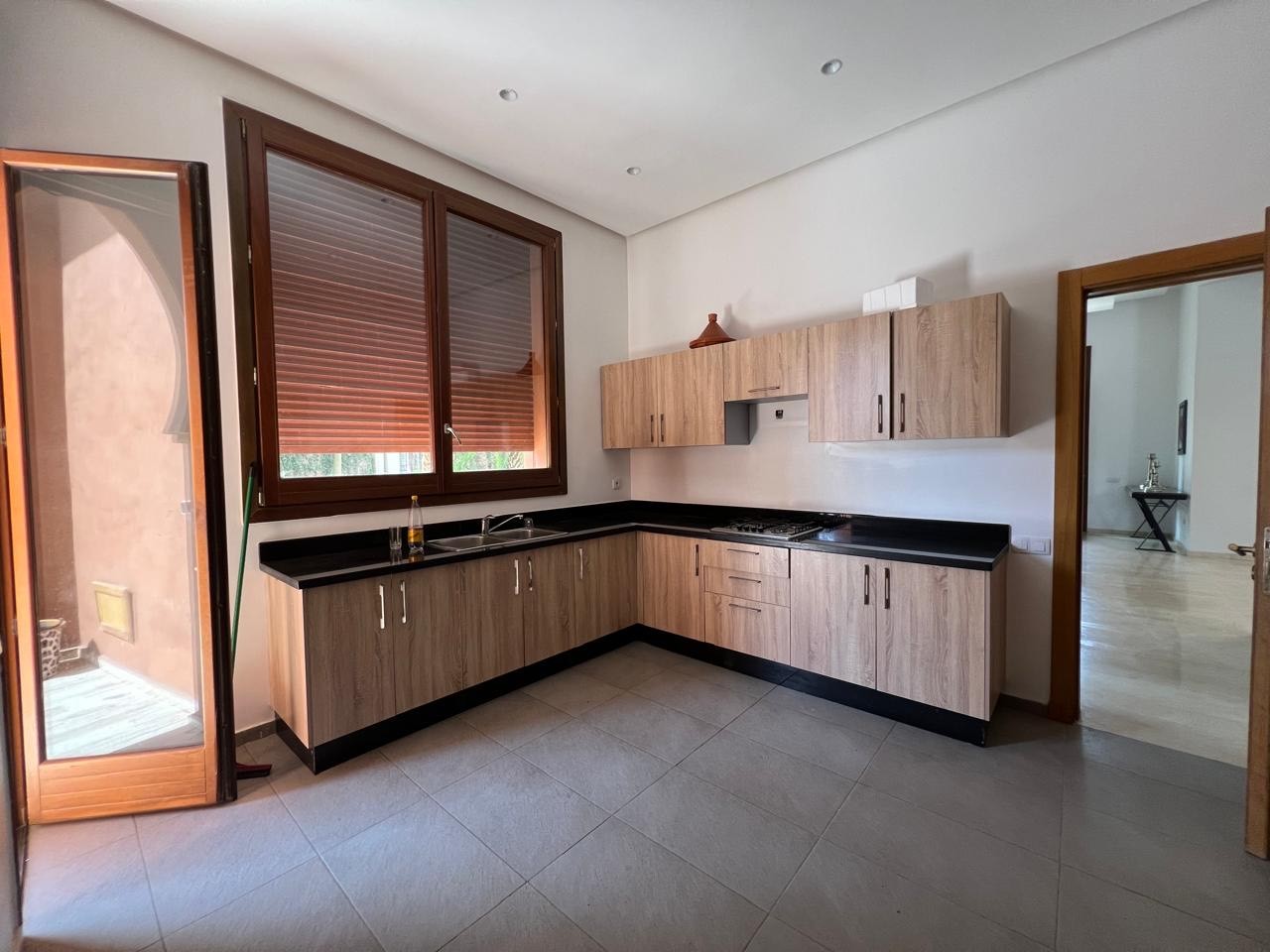 Villa moderne de haut standing à Marrakech, Bab Atlas