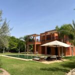Villa moderne de haut standing à Marrakech, Bab Atlas