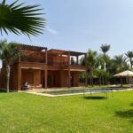 Villa moderne de haut standing à Marrakech, Bab Atlas