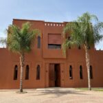 Villa moderne de haut standing à Marrakech, Bab Atlas